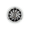 Aztek Ermine Wheels 110mm - Black - Skates USA