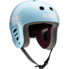 ProTec Classic Full Cut Helmet Sky Brown - Light Blue/White - Skates USA