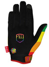 Fist Natalya Diehm Gloves - Rainbow - Skates USA