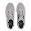 Lakai Shoes Flaco II Mid - Light Grey Suede - Skates USA