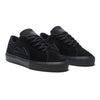 Lakai Shoes Flaco II - Black/Black Suede - Skates USA