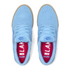 Lakai Shoes Fremont Vulc - Light Blue/Gum Suede - Skates USA
