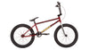 Fit 2020 TRL 21" Complete BMX Bike - Trans Red - Skates USA