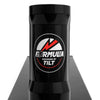 Tilt Formula Pro Scooter Deck 7.0"X23.5" - Black - Skates USA