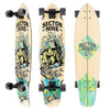 Sector 9 Bamboo Fortune Ft. Point Cruiser Complete - 8.7" - Skates USA