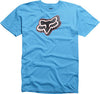 Fox Tee Syndicate- electric blue