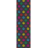 Hella Grip Sloth Dot Formula-C GripTape - Rainbow - Skates USA