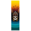 Powell Peralta Anderson Skull Griptape - 9"x33" Black - Skates USA