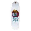 Welcome Nora Vasconcellos Static on Sphynx Deck - 8.8" White - Skates USA