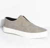 Huf Shoes Dylan Slip On - Fog/White - Skates USA