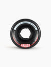 Hawgs Chubby Wheels 60mm 78a - Black (Set of 4) - Skates USA