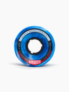 Hawgs Chubby Wheels 60mm 78a - Blue/White Swirl (Set of 4) - Skates USA