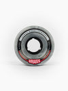 Hawgs Chubby Wheels 60mm 78a - Grey/White (Set of 4) - Skates USA