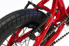 Colony Horizon 14" Complete BMX Bike - Black/Red Fade - Skates USA