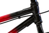 Colony Horizon 18" Complete BMX Bike - Black/Red Fade - Skates USA