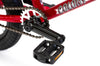 Colony Horizon 18" Complete BMX Bike - Black/Red Fade - Skates USA