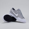 Nike Shoes SB Zoom All Court CK - Wolf Grey/White - Skates USA