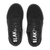 Lakai Shoes Griffin Kids - Black/Black Suede - Skates USA