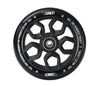 Envy Scooter Wheel Lambo 120mm -Black/Black (Pair) - Skates USA