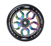 Envy Scooter Wheel Lambo 120mm -Oil Slick/Black (Pair) - Skates USA