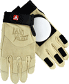 Landyachtz Gloves Slide - khaki leather