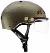 S1 Lifer Visor Gen 2 Helmet - Gold Gloss Glitter - Skates USA
