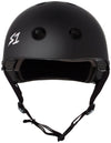 S1 Lifer Helmet - Black Matte - Skates USA