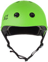S1 Lifer Helmet - Bright Green Matte - Skates USA
