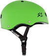 S1 Lifer Helmet - Bright Green Matte - Skates USA