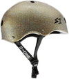 S1 Lifer Helmet - Double Glitter Gold Gloss - Skates USA