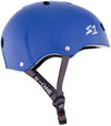 S1 Lifer Helmet - LA Blue Gloss - Skates USA