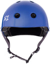 S1 Lifer Helmet - LA Blue Gloss - Skates USA
