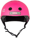 S1 Lifer Helmet - Pink Helmet Posse - Skates USA