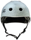 S1 Lifer Helmet - White Metal Flake - Skates USA