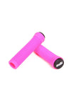 ODI Longneck Soft Flangeless Grips 135mm - Pink - Skates USA