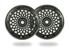 Root Industries 120mm X 30mm Lotus Wheels - Black (Pair) - Skates USA
