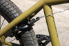 Sunday 2023 Wavelength 21" Gary Young Signature Complete BMX Bike - Matte Army Green - Skates USA