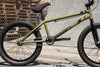 Sunday 2023 Wavelength 21" Gary Young Signature Complete BMX Bike - Matte Army Green - Skates USA