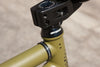 Sunday 2023 Wavelength 21" Gary Young Signature Complete BMX Bike - Matte Army Green - Skates USA