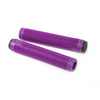 S&M Bikes BMX Hoder Grips - Purple - Skates USA