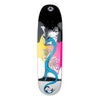 Welcome Chris Miller Left Eye on Catblood 2.0 Deck - Black/Silver - Skates USA