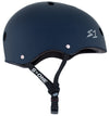 S1 Mega Lifer Helmet - Navy Matte - Skates USA