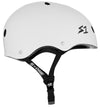 S1 Mega Lifer Helmet - White Gloss - Skates USA