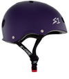 S1 Mini Lifer Helmet - Purple Matte - Skates USA