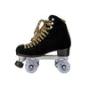 Moxi Panther Quad Roller Skate Medium - Black Suede - Skates USA