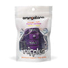 Orangatang Nipple Double Barrel Bushings Medium - Purple (Set) - Skates USA