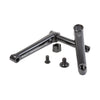 Odyssey BMX Thunderbolt Cranks 175mm RHD - Rust Proof Black - Skates USA