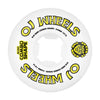 OJ Wheels Team Line Original Mini Combo 54mm 101a - White (Set of 4) - Skates USA