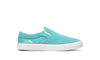 Lakai Shoes Owen Kids - Teal Suede - Skates USA