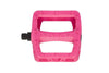 Odyssey BMX Twisted PC Pedals 9/16″ - Hot Pink - Skates USA